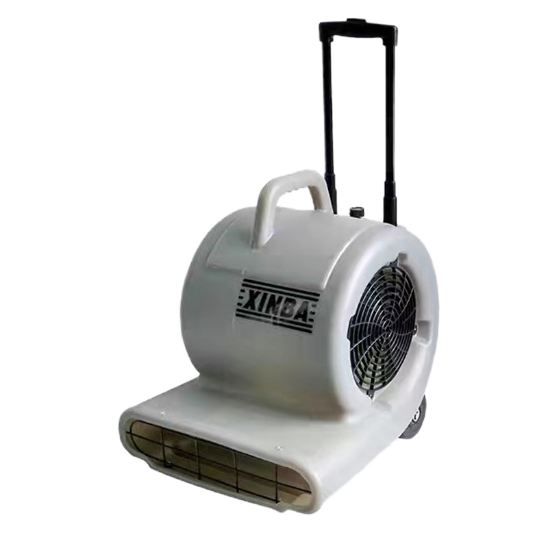 吹干机 吹地机 酒店地板地毯吹干机 大功率商用鼓风机 新美达