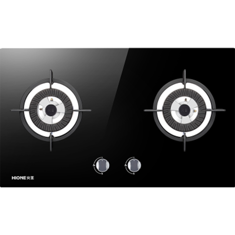 新品 火王2WJA/B1天然气灶双灶煤气灶液化气灶嵌入式猛火灶煤气炉