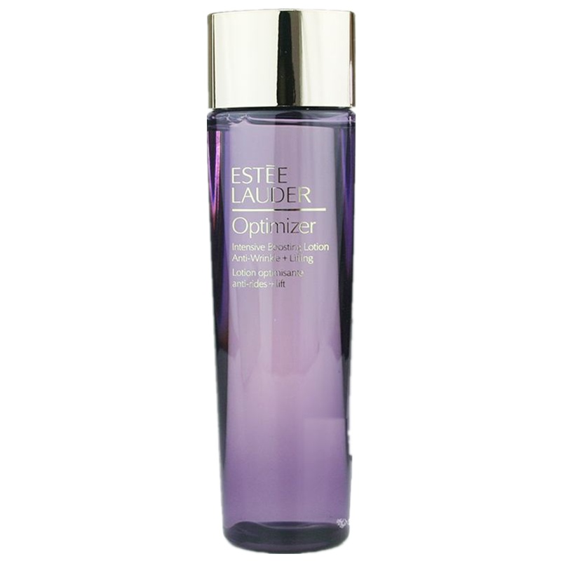 Estee Lauder雅诗兰黛红石榴爽肤水 新旧包装纸= 精粹水抗氧化提亮消除暗沉暗黄补水保湿 200ml 滋润