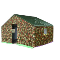 迷彩帐篷 尺寸3.8*2.8*2.3m 帐篷大小:4-6人