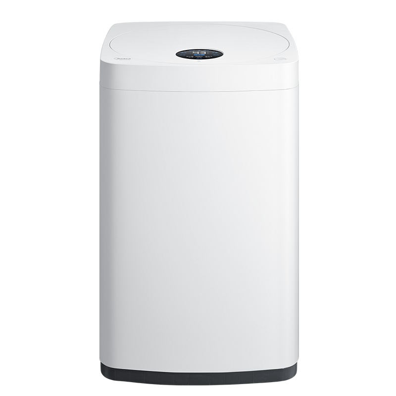 美的(Midea)MB30VH05 新品3公斤波轮洗脱一体洗衣机 95℃真煮洗,消毒又除菌 24H预约洗 家用白色