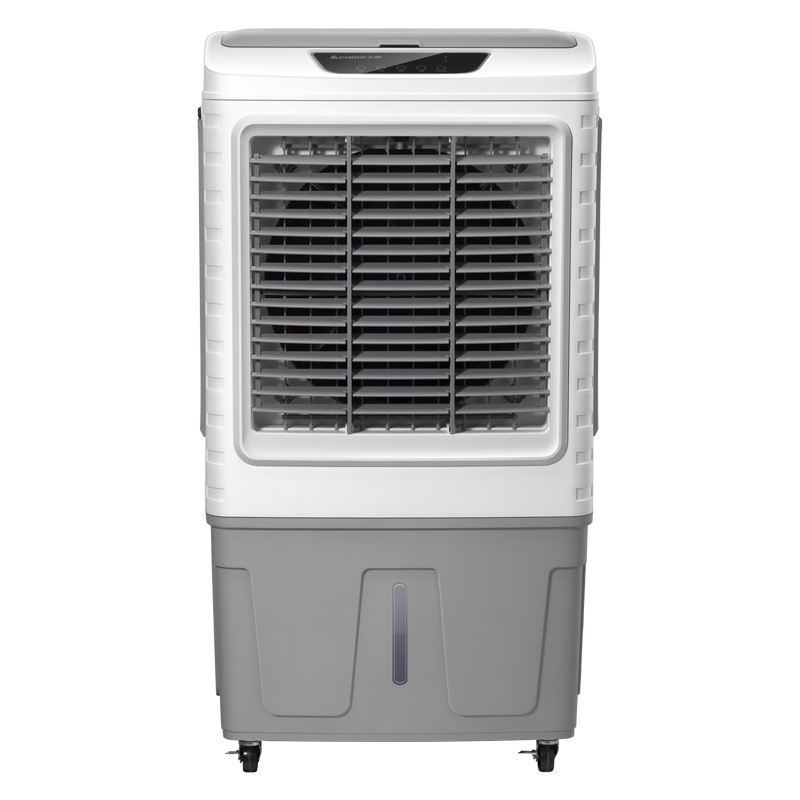 志高(CHIGO)工业风扇冷风机家用 加水制冷器 商用工业冷气电风扇 水冷空调扇大型电风扇FKL-L252JS机械款