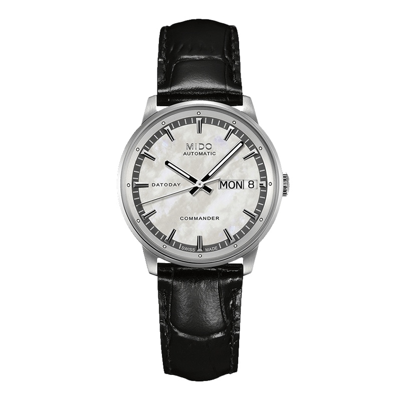 MIDO 美度指挥官系列自动机械女表M016.230.16.111.20