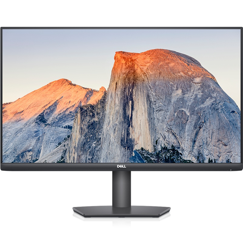 戴尔（DELL）27英寸 IPS 旋转升降 低蓝光 FreeSync技术 三边微边框 可壁挂 家用办公 电脑显示器 S2721HSX