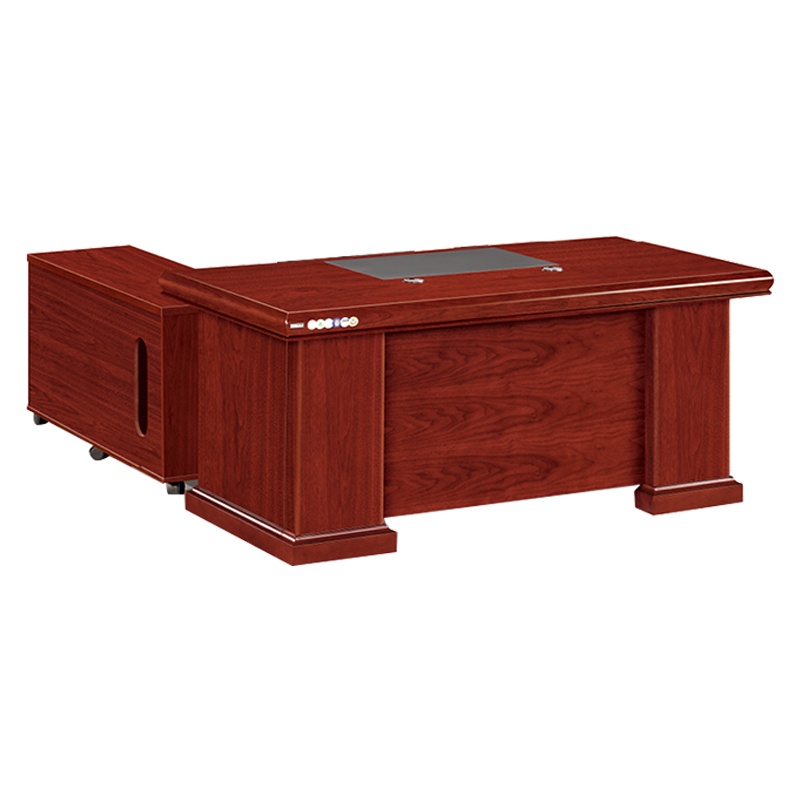 匡大1.8米油漆办公桌中班台KD-B1820