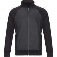 HUGO BOSS 雨果博斯 男士 棉质隐藏式连帽夹克外套 50432079