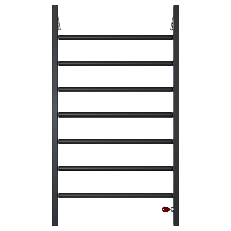 隐形防盗窗防护栏窗阳台免打孔防盗网自装窗户护栏儿童防护网 面积0.5平方米以内/十字圆管壁厚1.6MM/香槟色