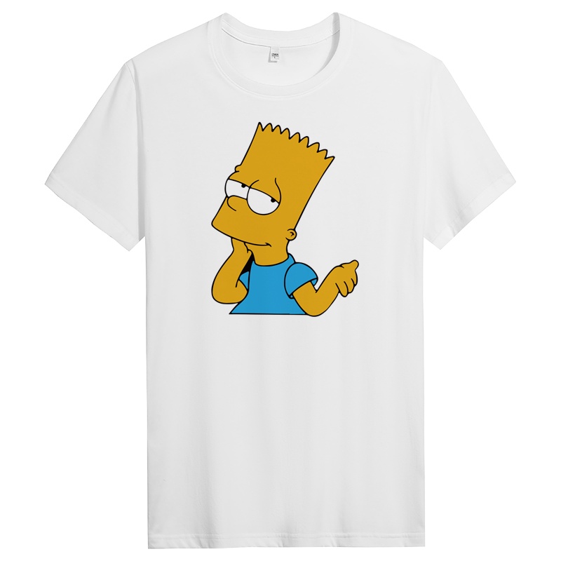 男士夏季圆领纯棉短袖t恤男生半袖体潮流时尚 DT10934