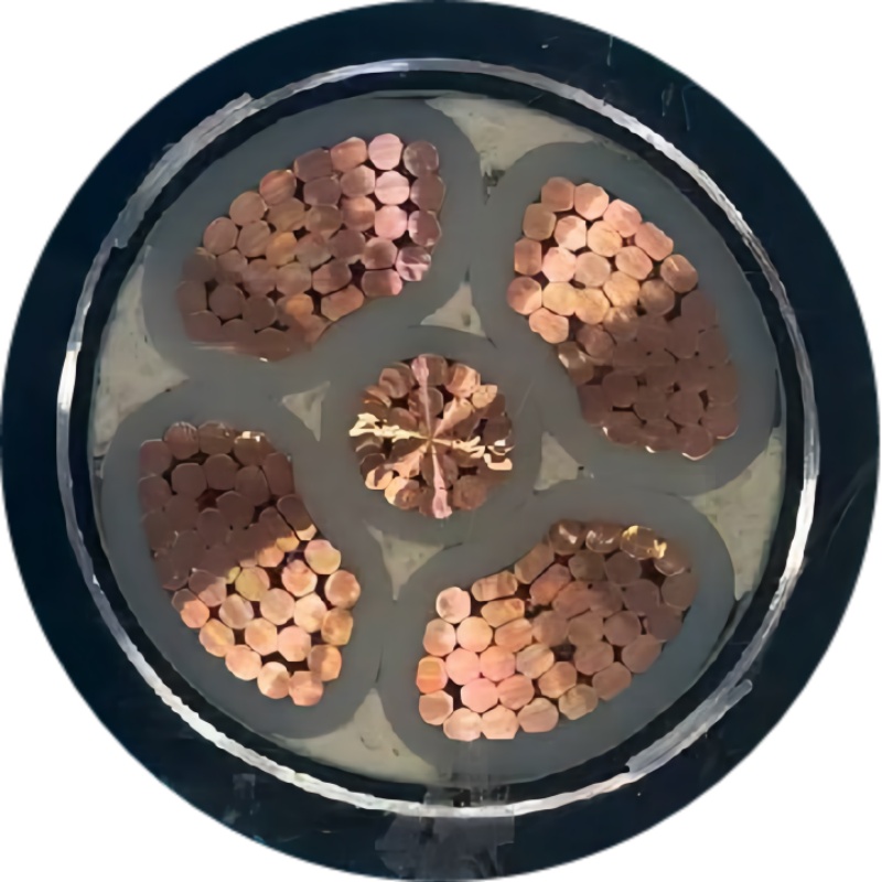 希飞牌 YJV22-0.6/1KV-4*240+1*120mm² 铜芯低压铠装电缆 元/米 联系客服 定制商品