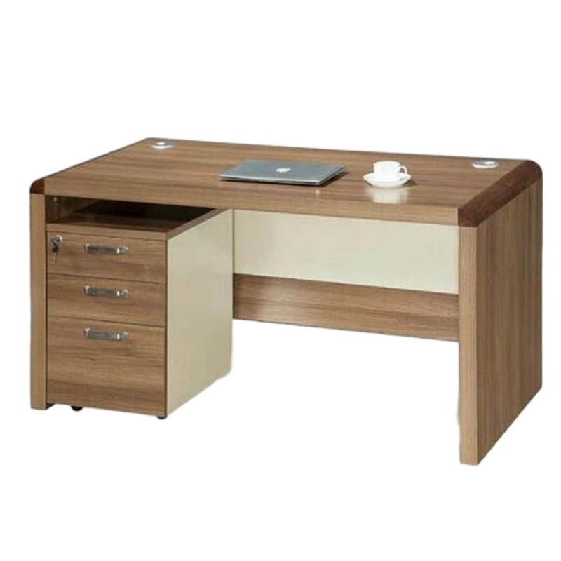 逐鹿中原1.2*0.6办公桌TY083免漆板办公桌办公屏风简约班台