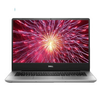 戴尔(DELL)燃7000 Ins 14-5480-R1725S 英特尔®酷睿™i7 14英寸灵越轻薄本学生本笔记本电脑(i7-8565U 1TB+128GB双硬盘 独显)