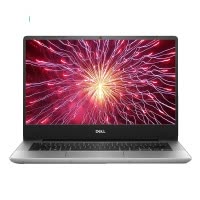 戴尔(DELL)燃7000 Ins 14-5480-R1725S 英特尔®酷睿™i7 14英寸灵越轻薄本学生本笔记本电脑(i7-8565U 1TB+128GB双硬盘 独显)