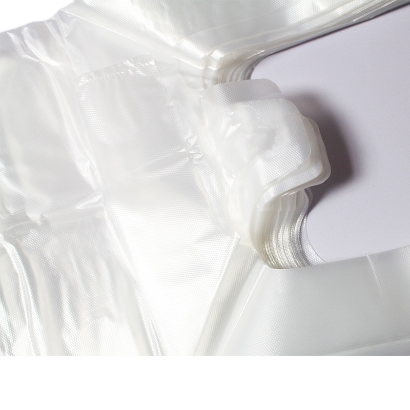 物业 背心手提袋24*37CM *1000个