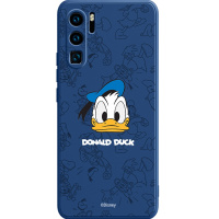 艾思度670迪士尼华为p30手机壳pro网红新款硅胶全包镜头防摔卡通