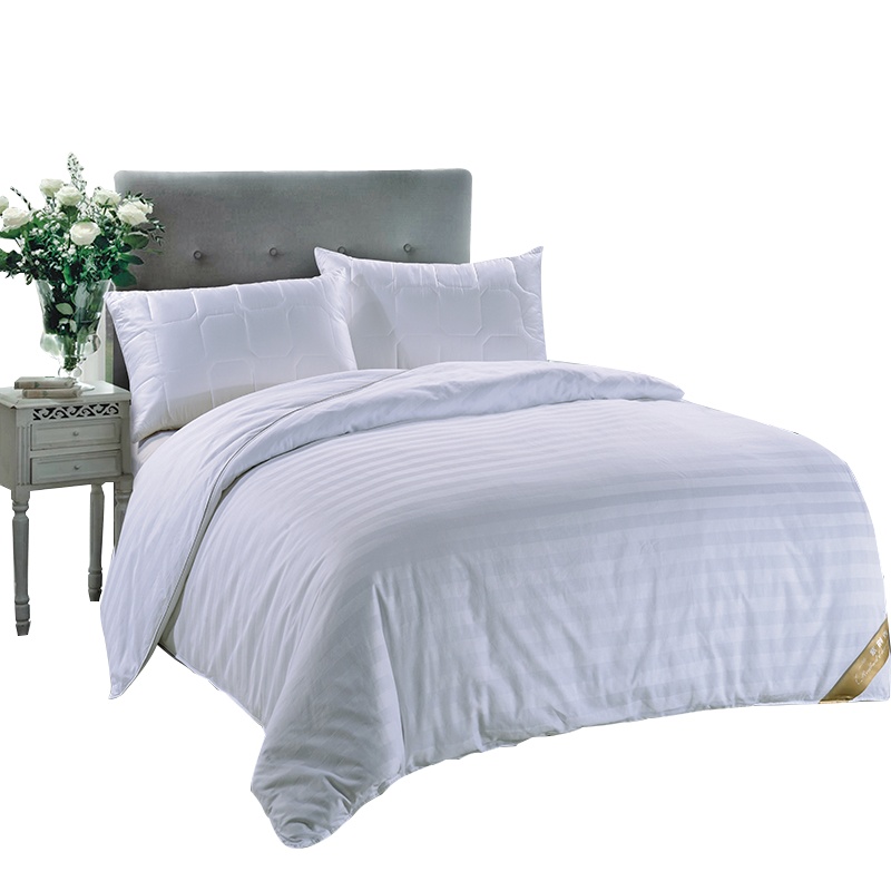 全棉蚕丝四季被 RB-1781 家用舒适简约双人被子 200*230cm(单位:条)