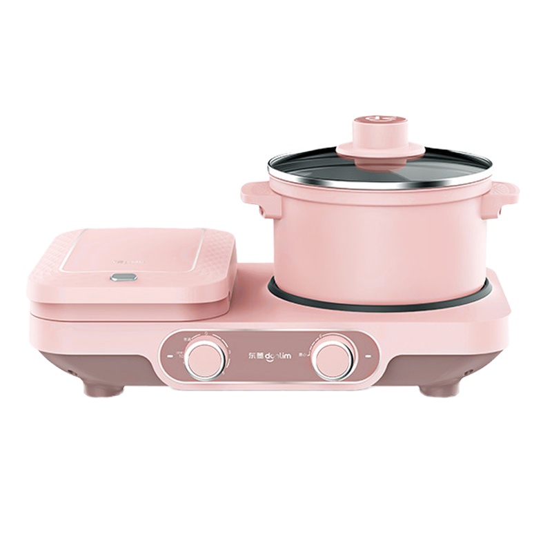 东菱三明治早餐机 DL-3452