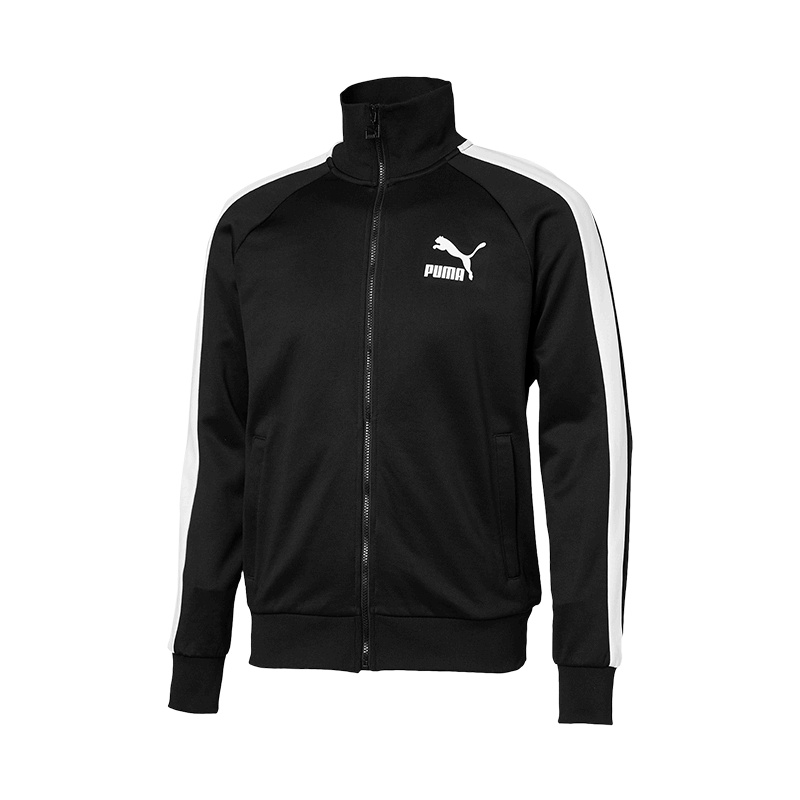 PUMA彪马 男子立领外套运动茄克 Iconic T7 578076
