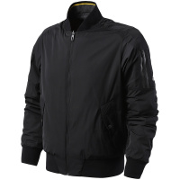 【自营】adidas阿迪达斯男子外套夹克防风服休闲运动服BQ5586 L BQ5586黑色