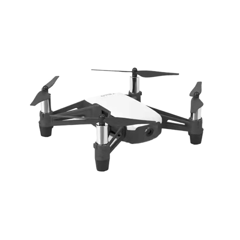 益智编程无人机 小型迷你遥控飞机航拍无人机 特洛(Tello)