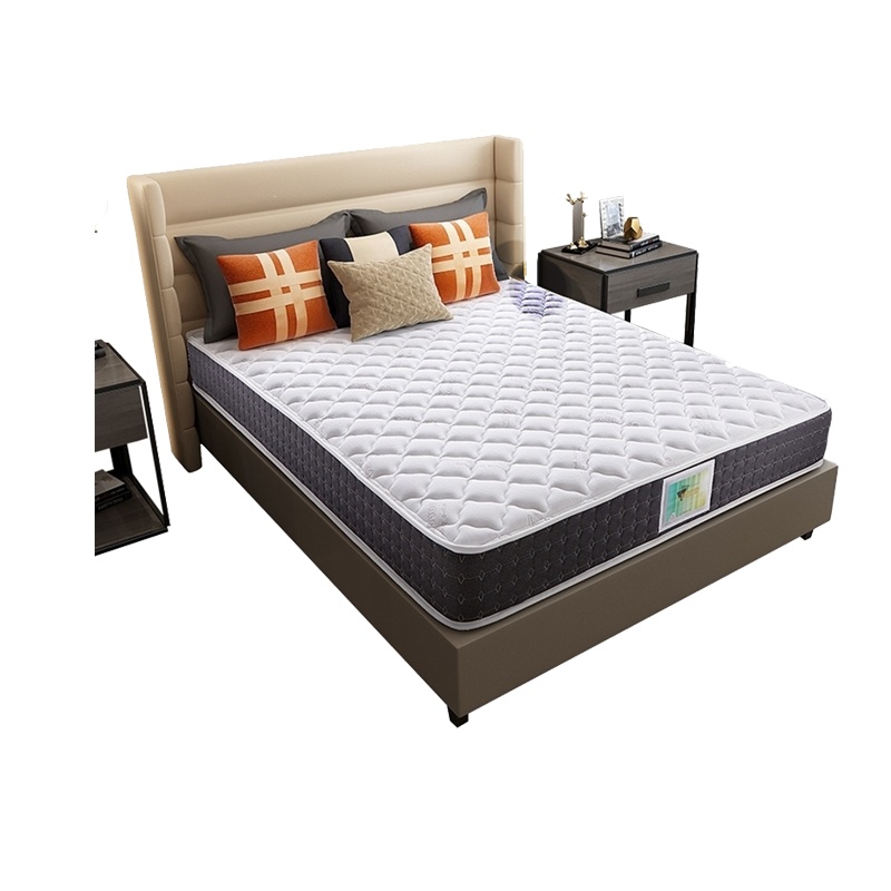 椰棕垫符象硬垫乳胶弹簧席梦思床垫1.8米加厚双人经济型_经典系列