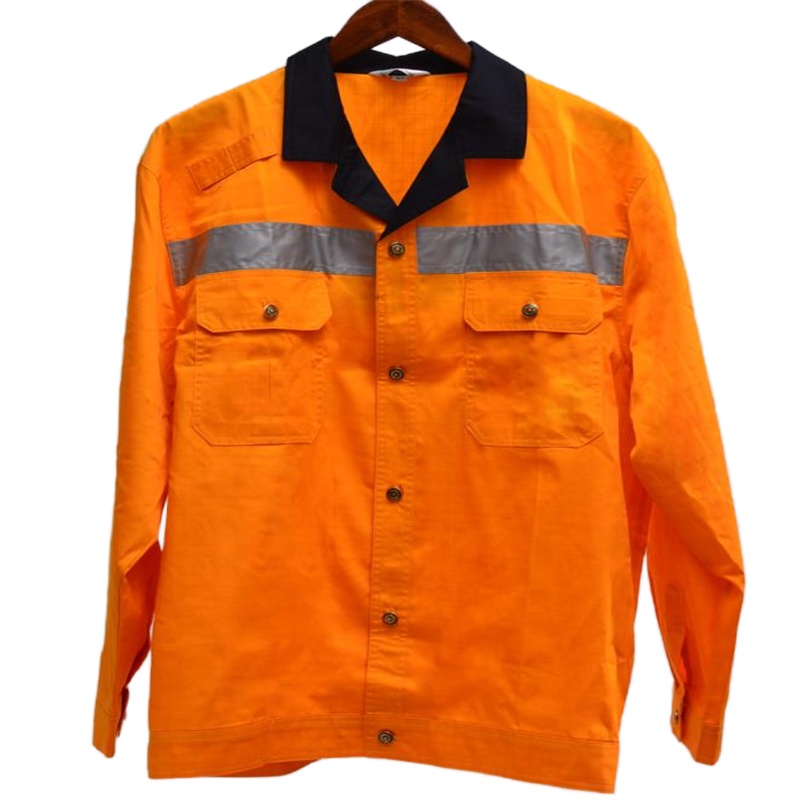 绣字(工务)工作服 各号夏装