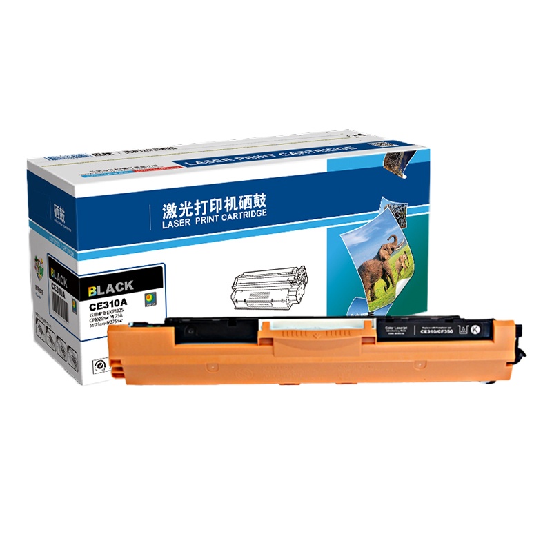 丽盟 LH 国际CE310A硒鼓 适用惠普CP1025/1025nw/M175A/175nw/275nw 黑色