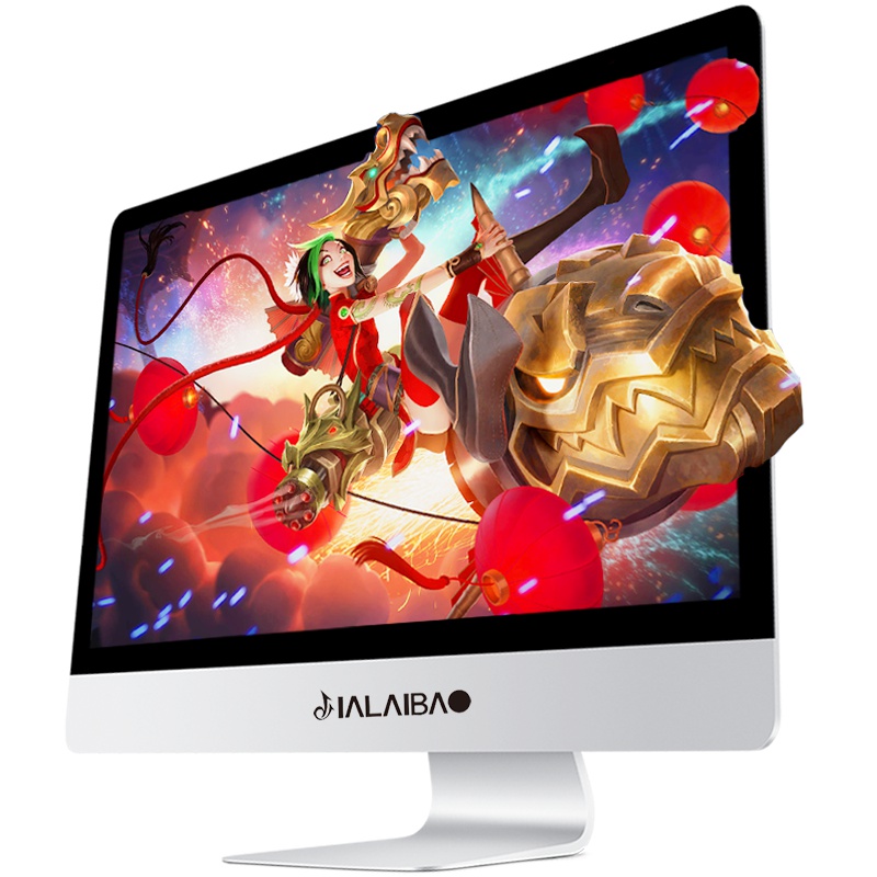 嘉莱宝迷你主机I7-7500U 高配4K办公游戏娱乐8G内存+256GM.2固态硬盘/WIFI/蓝牙