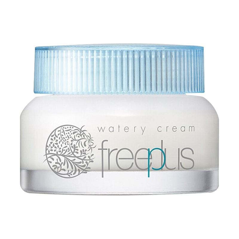Freeplus芙丽芳丝水感沁润霜50克 滋润舒缓补水保湿面霜男女