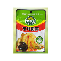 吉香居木耳榨菜106g