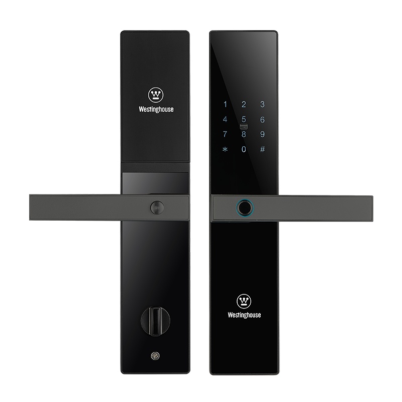 美国西屋（WESTINGHOUSE）WG5智能锁家用防盗门指纹锁酒店宾馆刷卡锁密码电子门锁