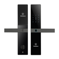 美国西屋（WESTINGHOUSE）WG5智能锁家用防盗门指纹锁酒店宾馆刷卡锁密码电子门锁