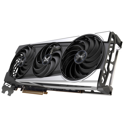 蓝宝石(Sapphire) AMD RADEON RX 6800 XT 16G D6 超白金 OC显卡16GB GDDR6 RDNA2架构 赛博朋克2077游戏显卡