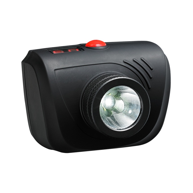 众朗星 ZL8102 智能防爆头灯1W LED光源