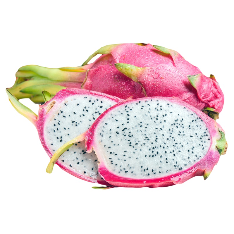 品裕 越南白心火龙果5斤装 单果400-500g 新鲜水果