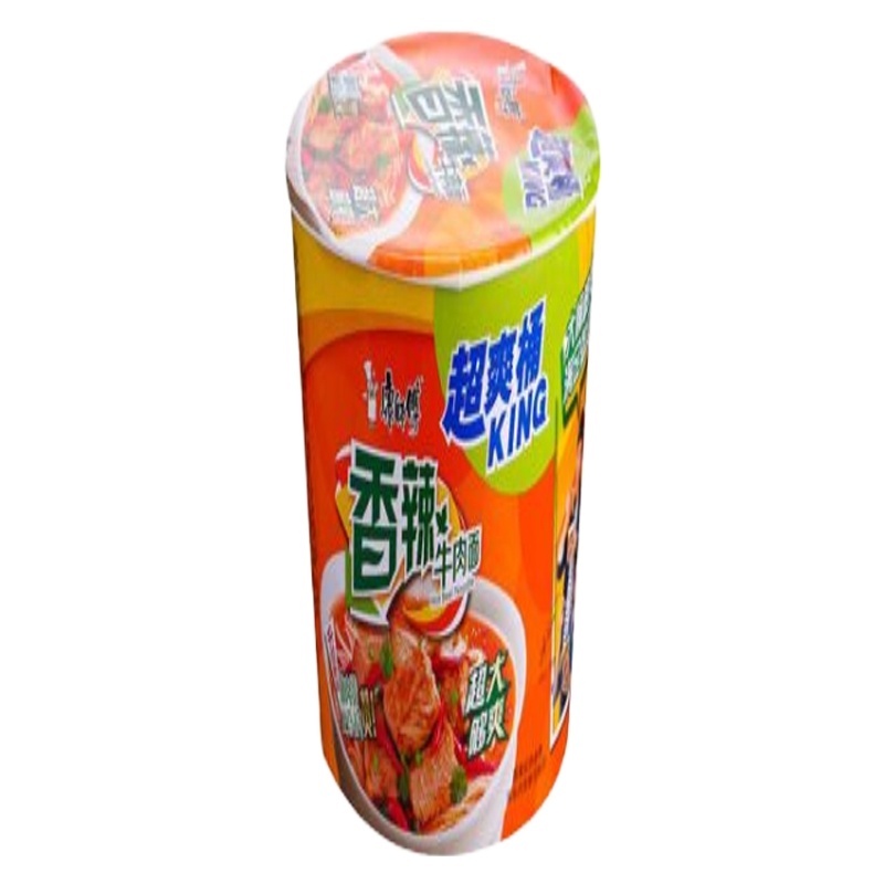 康师傅 香辣牛肉超爽桶 143g