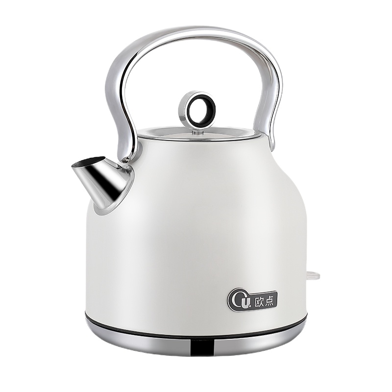 欧点(oudim) 电水壶 OD-G17C 欧式电水壶大容量不锈钢烧水壶 (F)