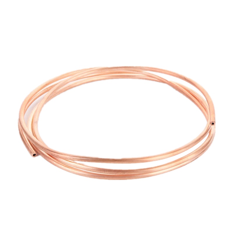 紫铜管 φ6加厚 单位:米