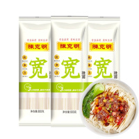 陈克明面条挂面 宽面条 小宽 原味劲道早餐速食面整箱800g 宽面800g*1