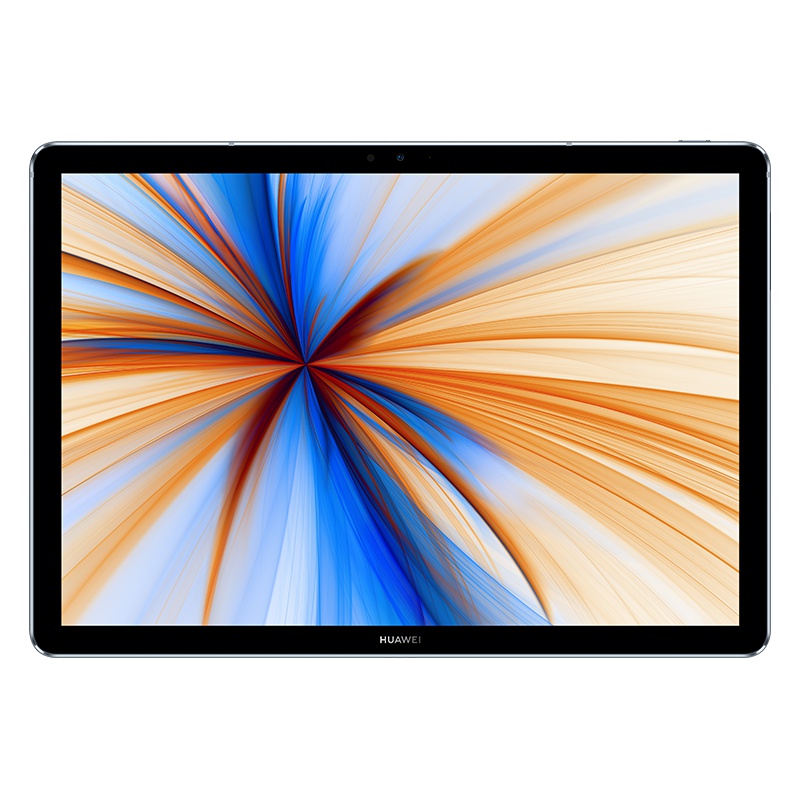 华为 HUAWEI MateBook E 12英寸 平板电脑笔记本电脑轻薄本二合一（八核高通骁龙850处理器 8GB 512GB固态硬盘 含皮套键盘 钛金灰）