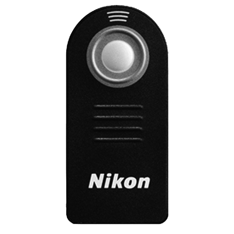 尼康(Nikon) DPEII 600W 闪光灯引闪器 无线单反遥控器 适用于尼康单反相机