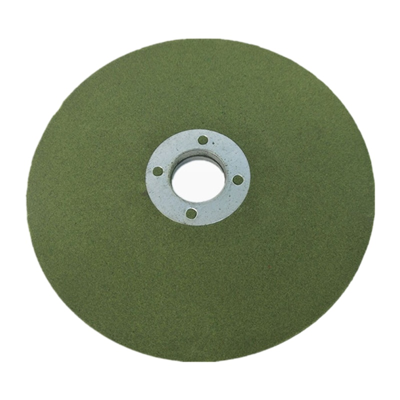 藤印象角磨机砂轮片磨刀用手磨机磨片磨钻头磨玉石磨刀机100*6*16磨钨钢 绿色精磨320目