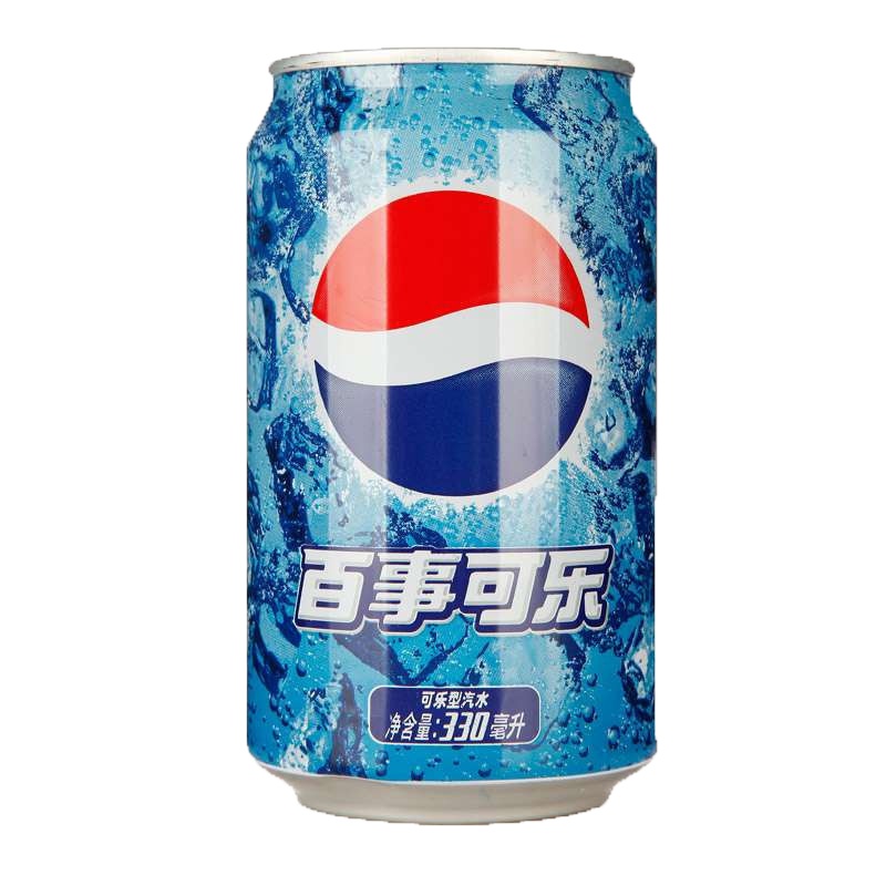 百事可乐330ml听装