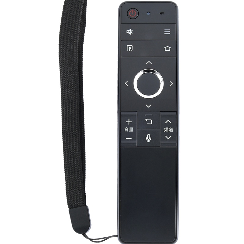 兴健适用于原装正品夏普电视语音遥控器RRMCGB184WJSA2 MY760ASU760 AMY83A