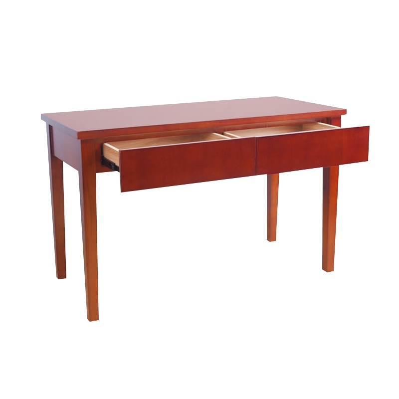 是尚 实木书桌 实木书桌椅 宿舍书桌 书桌椅(一桌一椅)