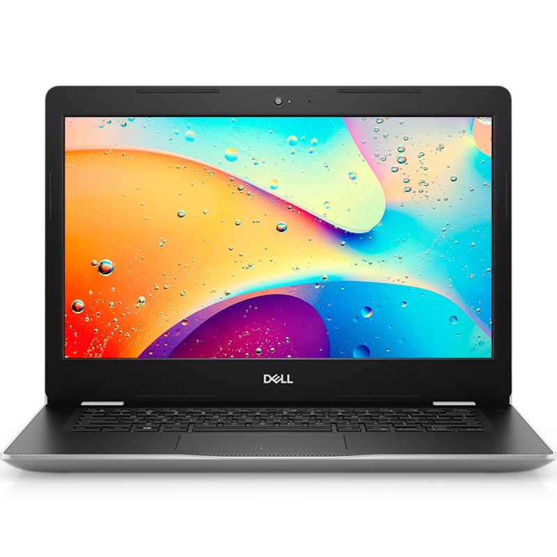 戴尔(DELL)Ins 14-3482-R1105S 14英寸灵越便携笔记本电脑(赛扬 N4000/4G/128GB SSD)