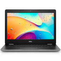 戴尔(DELL)Ins 14-3482-R1105S 14英寸灵越便携笔记本电脑(赛扬 N4000/4G/128GB SSD)