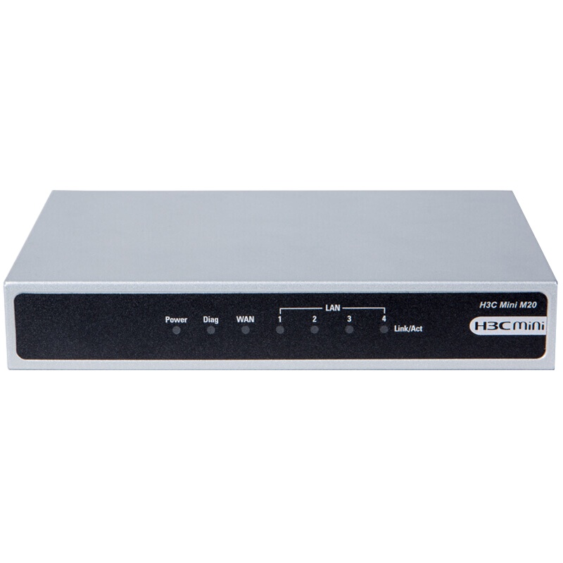 华三(H3C)Mini M20商用系列小微企业无线覆盖产品 无线管理器无线路由器