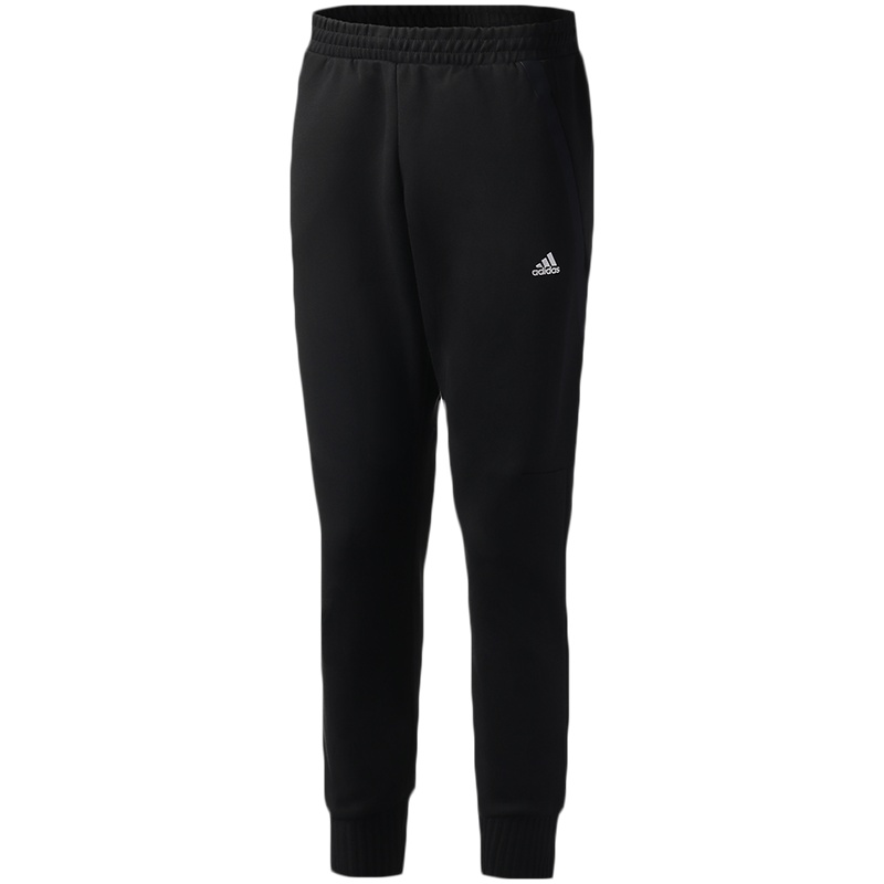 【自营】阿迪达斯男服运动长裤WJ跑步训练收口休闲运动服FJ0198