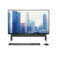 戴尔Inspiron 24-5400-R1608W一体机电脑(i5-1135G7/8GB/1T+256GB)23.8寸白