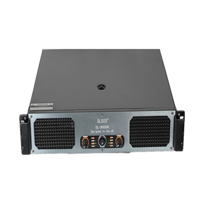 GLSCO/格兰斯歌 GL-B600W 专业功放 后级功放 600W